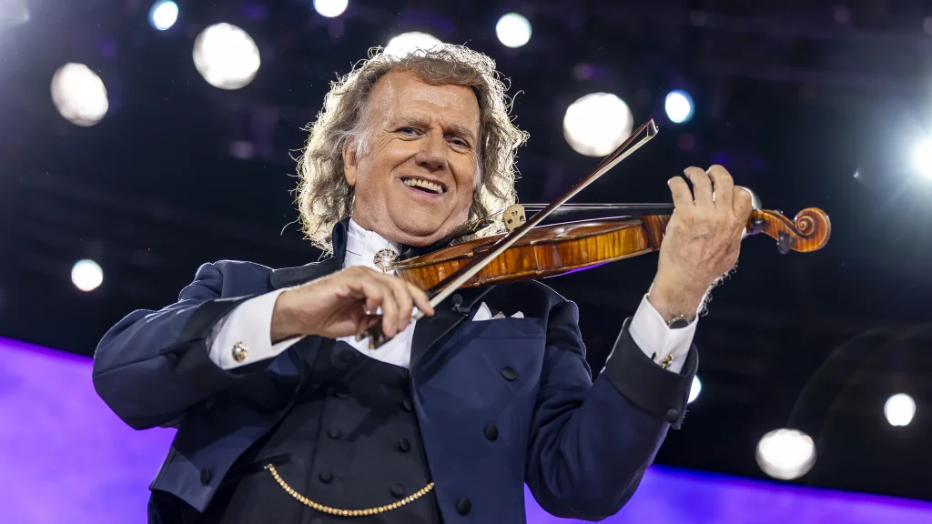 André Rieu's Christmas Concert: Let It Snow!