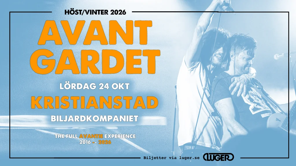 Avantgardet