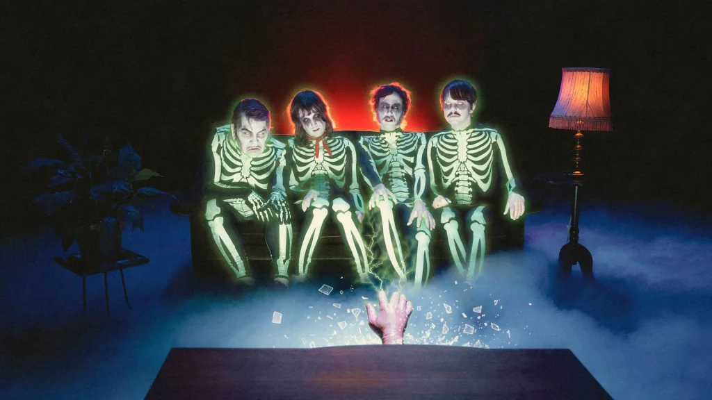 The Dahmers + Spögelse