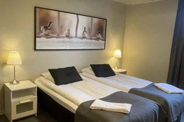 Hotell Briggen i Åhus
