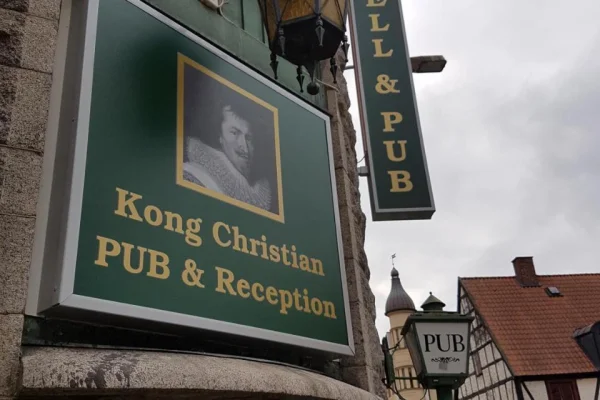 Hotell Kong Christian