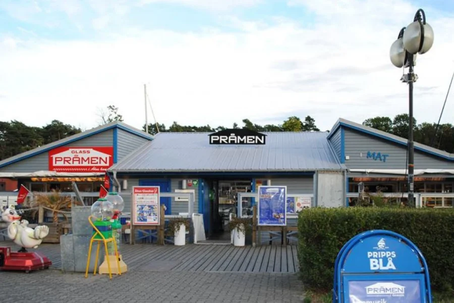Pråmen