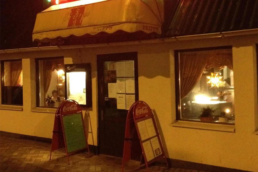 Kimpo Restaurang AB